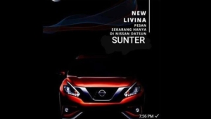 Sosok New Nissan Livina