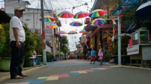 program padat karya