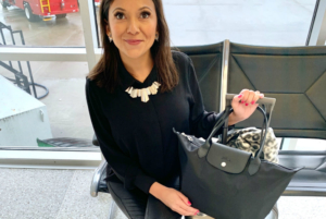 Stylish Carrying Case Corrals