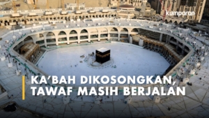Area Sekitar Ka'bah
