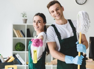 Cleaning Your Home Made