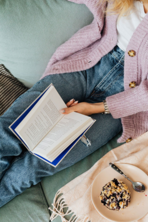 Book Bites Four Titles