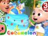 Birthday Musical Chairs + More Nursery Rhymes & Kids Songs – CoComelon