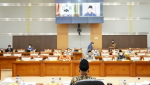Menag Usulkan Biaya Perjalanan Ibadah Haji Rp45 juta