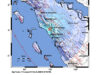 Gempa Bumi Kekuatan Magnitudo 6,2 Mengguncang Wilayah Sumatera Barat