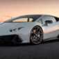 Ilustrasi Lamborghini Huracan Foto: google  