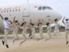 Super Air Jet  Bandara Soekarno-Hatta ke Bandara Radin Inten II