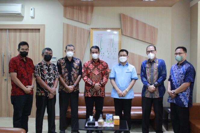 
 BNNP Sulawesi Selatan Bersinergi dengan AAS Foundation Dalam P4GN di Sulsel