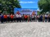 Wakil Walikota Parepare Buka Pelatihan Water Rescue Basarnas