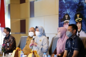 Ketua PKK Kota Makassar Gencar Sosialisasi Pemberantasan Tuberkulosis