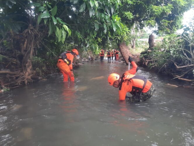 
 Hari Ke Tiga Pencarian Korban,Ditemukan Basarnas Sulsel