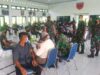 Cegah Peningkatan Kasus Covid-19, Kodim 1426/Takalar Gelar Vaksin Booster