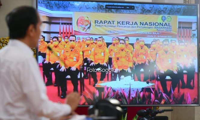 
 Basarnas Sulsel Raih Berbagai Penghargaan, Peringkat I