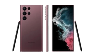 Samsung Memasang Fitur Baru