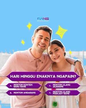 Raffi Ahamd Bukan CEO