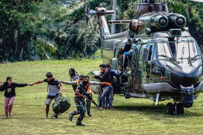 
 Jaringan Damai Papua (JDP) menyerukan Tentara Pembebasan Nasional Papua Barat-Organisasi Papua Merdeka (TPNPB-OPM) untuk tidak lagi melakukan penyerangan terhadap warga sipil di tanah Papua
Ilustrasi ( google )  