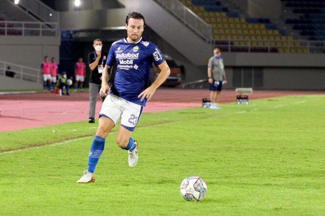 
 Persib Bandung kalahkan Persiraja Banda Aceh 3-1. (google )