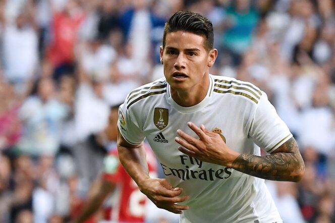 
 Profil James Rodríguez (dok.google )