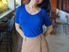 Sosok Maria Vania yang Dekat dengan Billy Syahputra