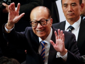 Li Ka-shing, Taipan Properti Orang Terkaya Hongkong