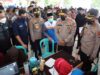 Warga Antusias Ikuti Vaksinasi
