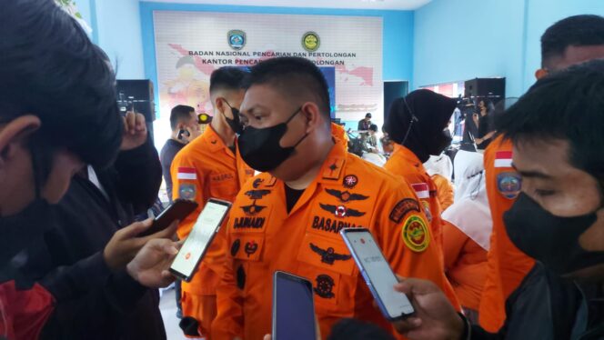 
 50 Tahun Majulah Basarnas, Tidak Bisa Lebih Dari 23 Menit Kita Sudah Jalan!