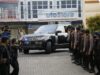 Polres Cilegon Lakukan Pengamanan