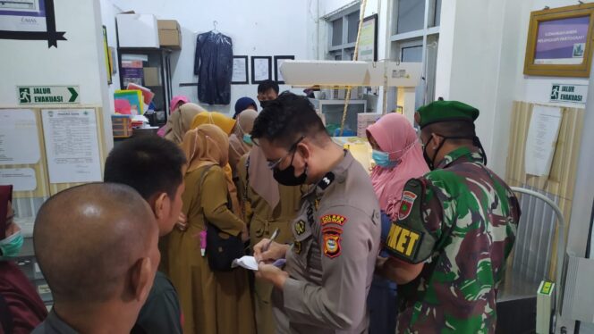 
 Terkait Temuan Bayi di Gowa, Polisi Lakukan Penyelidikan 