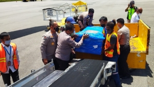 Delapan korban peristiwa penembakan