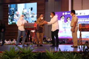 Hadapi Era Digital, Inti Rakorsus 2022 Kota Makassar