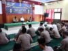 Tingkatkan Keimanan, Polres Gowa Gelar Isra Mi’raj 1443 H