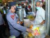 Kapolri Tinjau Pasar Pastikan Stok Minyak Goreng Untuk Warga Aman