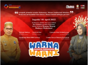 Hari Kebudayaan 1 April