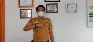 Lurah Borongloe