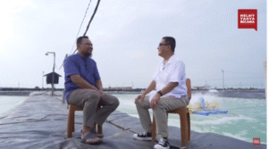 Kisah Bekas Preman Sukses