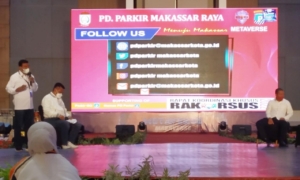 Makaverse PD Parkir Makassar