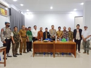 PDM Gowa Dikunjungi Kapolrestabes