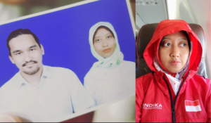Stafsus Presiden RI,Menikah Beda Agama