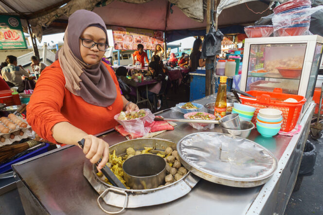 
 5 Cara Memulai Usaha Kuliner Cocok Untuk Pemula (dok.gogle )