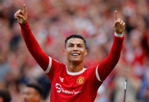 Cristiano Ronaldo-Profil