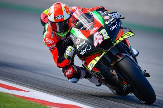 
 Kesulitan  Pembalap MotoGP  Menyalip Di Sirkuit Mandalika. (foto/motogp.com)