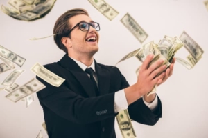 Cara Cerdas Menjadi Orang Kaya Pakai cara Ini