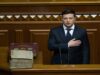 Presiden Ukraina Zelensky : Ukraina Tidak Akan Kalah dari Rusia
