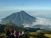 Jalur pendakian Gunung Merbabu