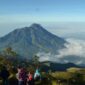 Jalur pendakian Gunung Merbabu