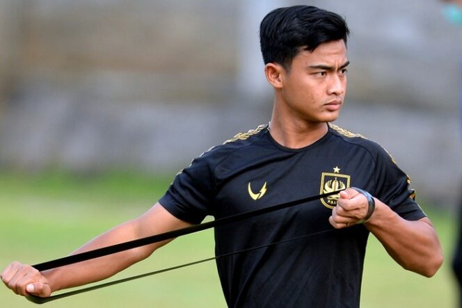 
 Pratama Arhan salah satu jebolan dari PSIS Semarang. (Foto: Instagram/pratamaarhan8)