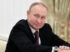 Putin Serang ke Paman Sam yang Tak Kalah Kejam