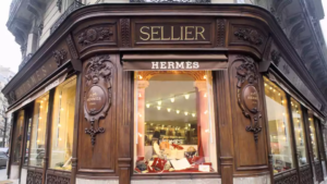 Richemont Menutup Sementara Toko Barang Mewah Rusia