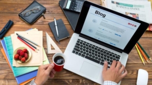 Berikut Cara menulis blog