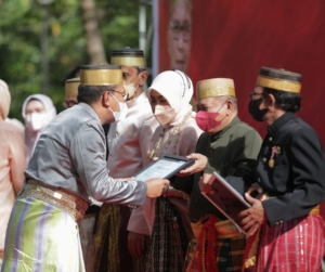 Danny Kukuhkan Dewan Kebudayaan